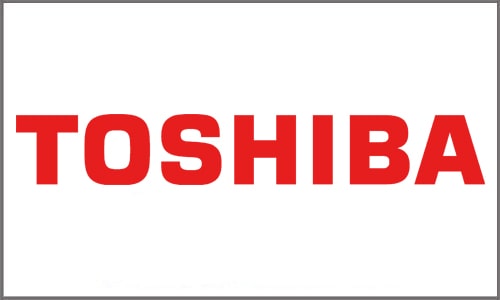 Toshiba Logo